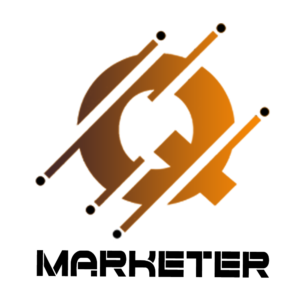 Q-Marketer lOGO