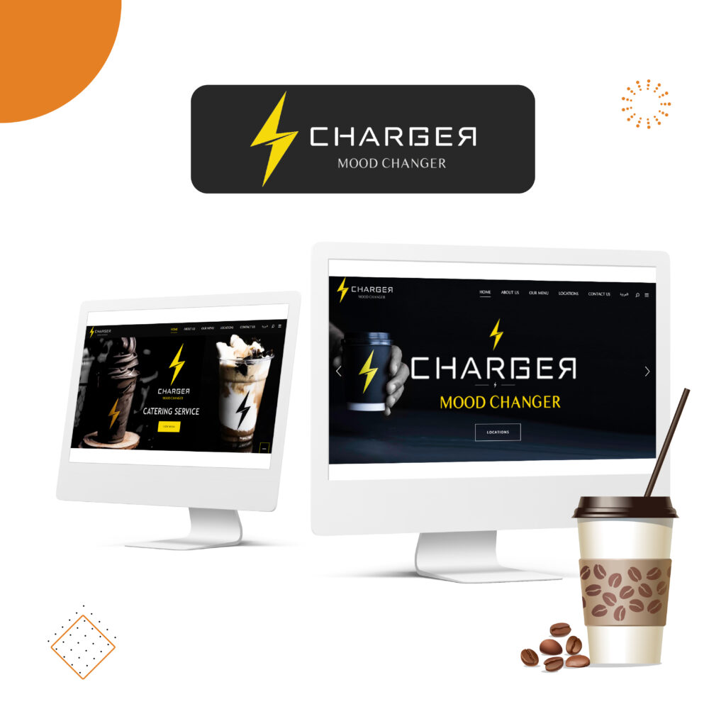 Charger Cafe