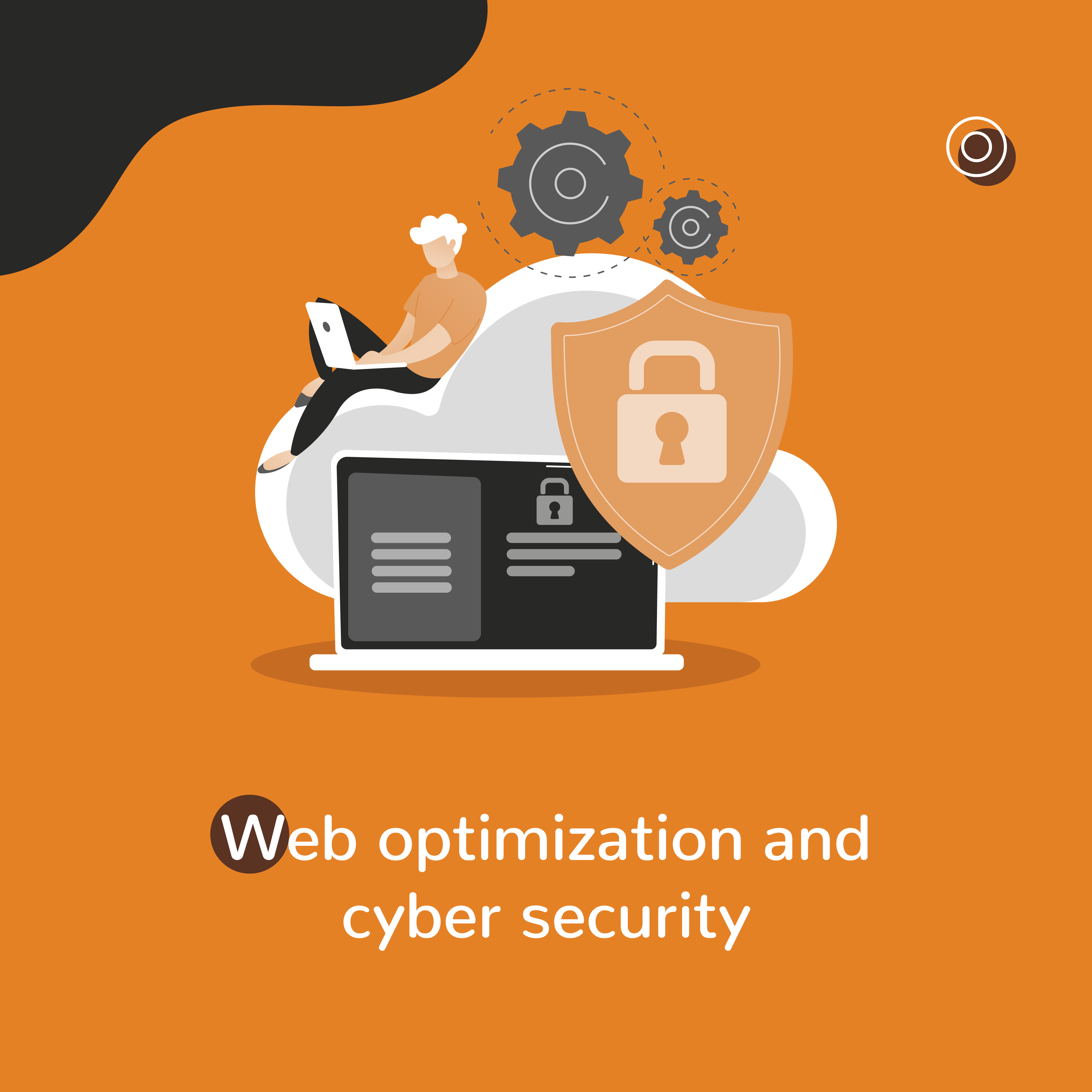 website optimization and cyber security