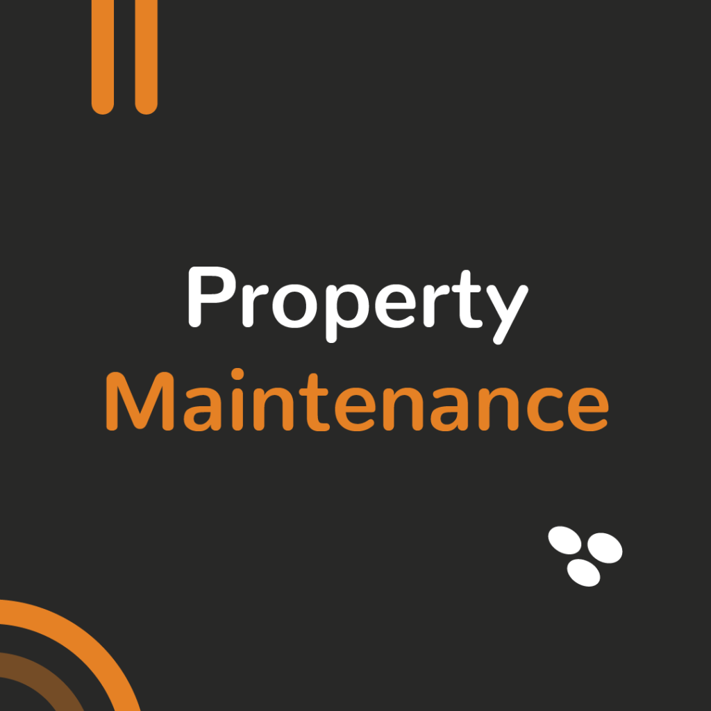 Property Maintenance System